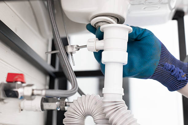 Reliable Plumbing contractor in Tarpon Springs, FL by AAA Plumbing Heating